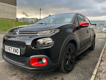 Used Citroen C3 2018 for sale - 77719527: Photo