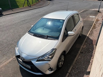 Used Toyota Yaris 2020 for sale - 79233669: Photo