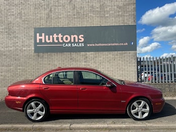 Used Jaguar X-Type 2009 for sale - 78760518: Photo