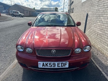 Used Jaguar X-Type 2009 for sale - 78760518: Photo
