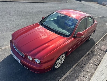 Used Jaguar X-Type 2009 for sale - 78760518: Photo