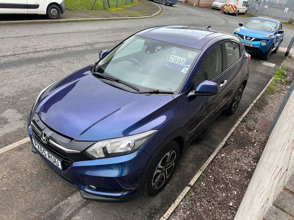 Used Honda HR-V 2015 for sale - 76438976: Photo 5