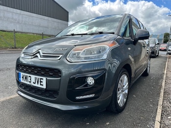 Used Citroen C3 Picasso 2013 for sale - 79089393: Photo