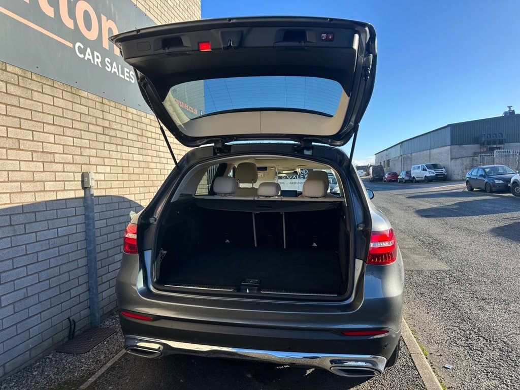 Used Mercedes-Benz GLC 2016 for sale - 77152894: Photo 7