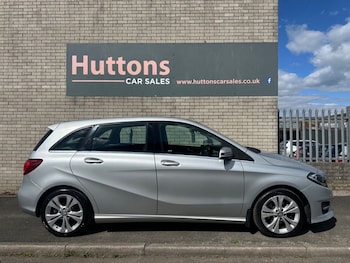 Used Mercedes-Benz B Class 2016 for sale - 78302556: Photo