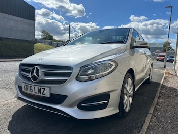 Used Mercedes-Benz B Class 2016 for sale - 78302556: Photo