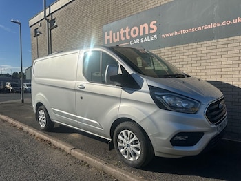 Ford - Transit Custom