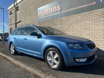 Used Skoda Octavia 2016 for sale - 75698329: Photo