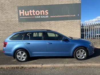 Used Skoda Octavia 2016 for sale - 75698329: Photo