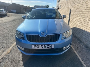 Used Skoda Octavia 2016 for sale - 75698329: Photo