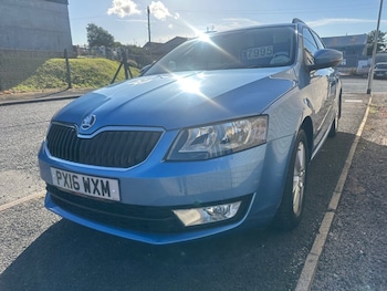 Used Skoda Octavia 2016 for sale - 75698329: Photo