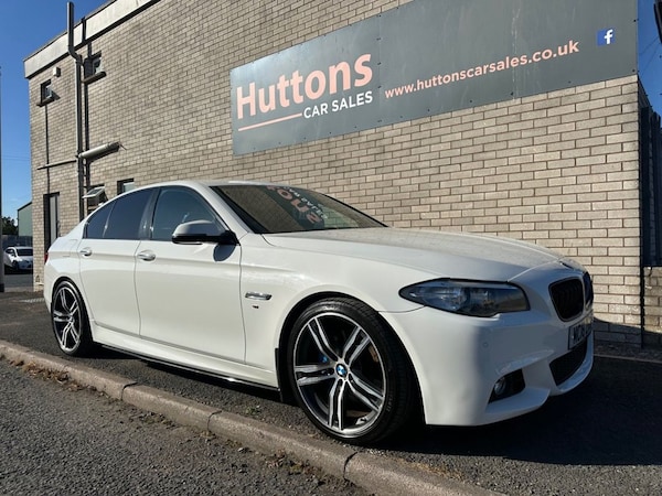 Used BMW 5 Series 2016 for sale - 75698323: Photo 1