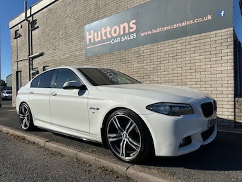 2016 (16) - 535d M Sport 4dr Step Auto