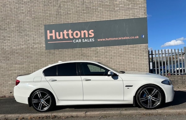 Used BMW 5 Series 2016 for sale - 75698323: Photo 2