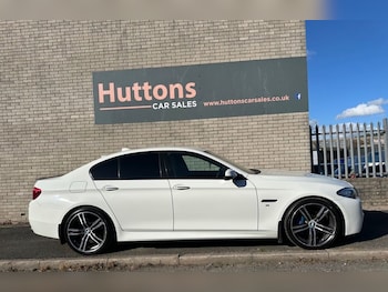 Used BMW 5 Series 2016 for sale - 75698323: Photo