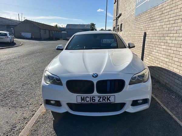 Used BMW 5 Series 2016 for sale - 75698323: Photo 3