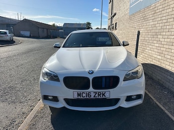 Used BMW 5 Series 2016 for sale - 75698323: Photo