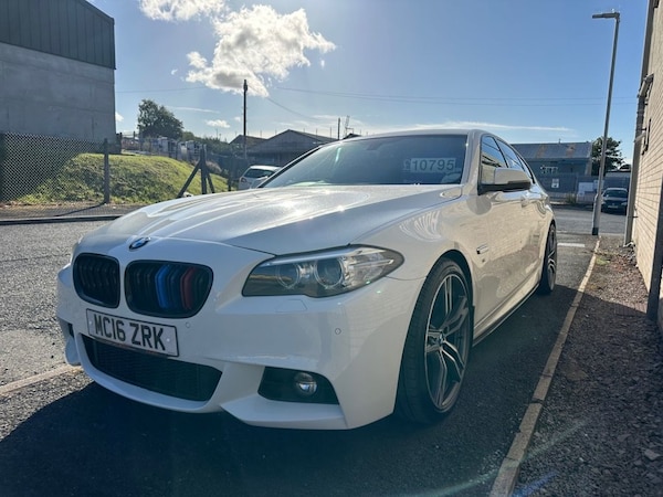 Used BMW 5 Series 2016 for sale - 75698323: Photo 4