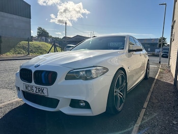 Used BMW 5 Series 2016 for sale - 75698323: Photo