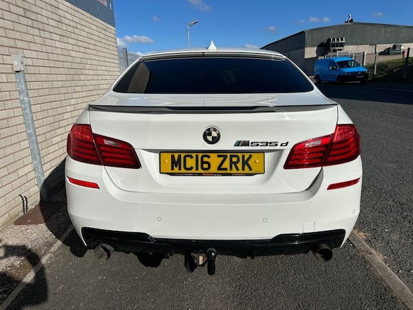 Used BMW 5 Series 2016 for sale - 75698323: Photo 6