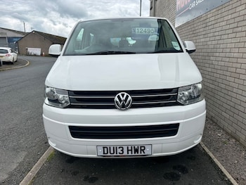 Used Volkswagen Transporter Shuttle 2013 for sale - 75692935: Photo