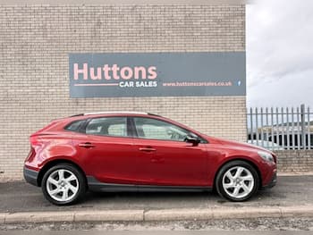 Used Volvo V40 2014 for sale - 79636554: Photo