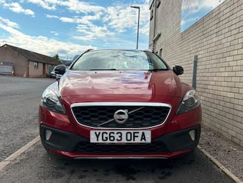 Used Volvo V40 2014 for sale - 79636554: Photo