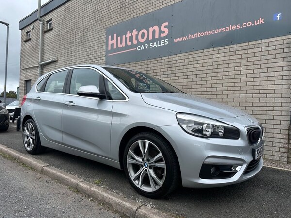 Used BMW 2 Series 2014 for sale - 76241450: Photo 1