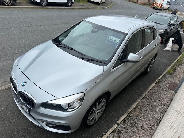 Used BMW 2 Series 2014 for sale - 76241450: Photo 5