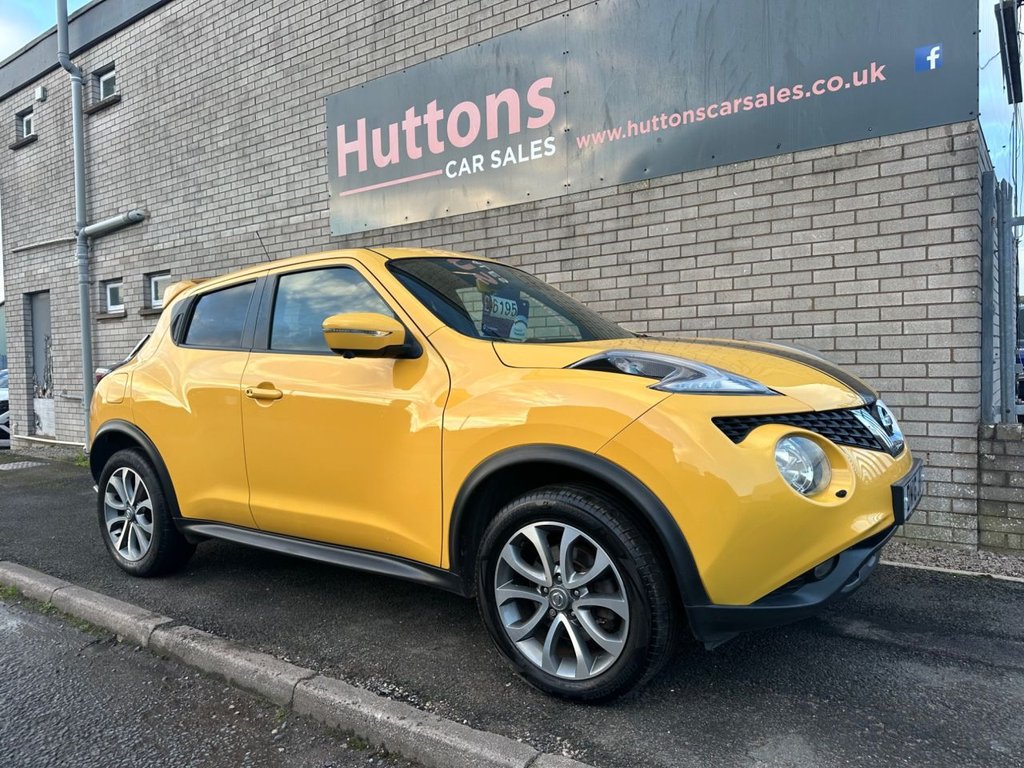 Used Nissan Juke 2016 for sale - 77388746: Photo 1