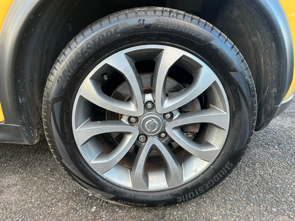 Used Nissan Juke 2016 for sale - 77388746: Photo 11