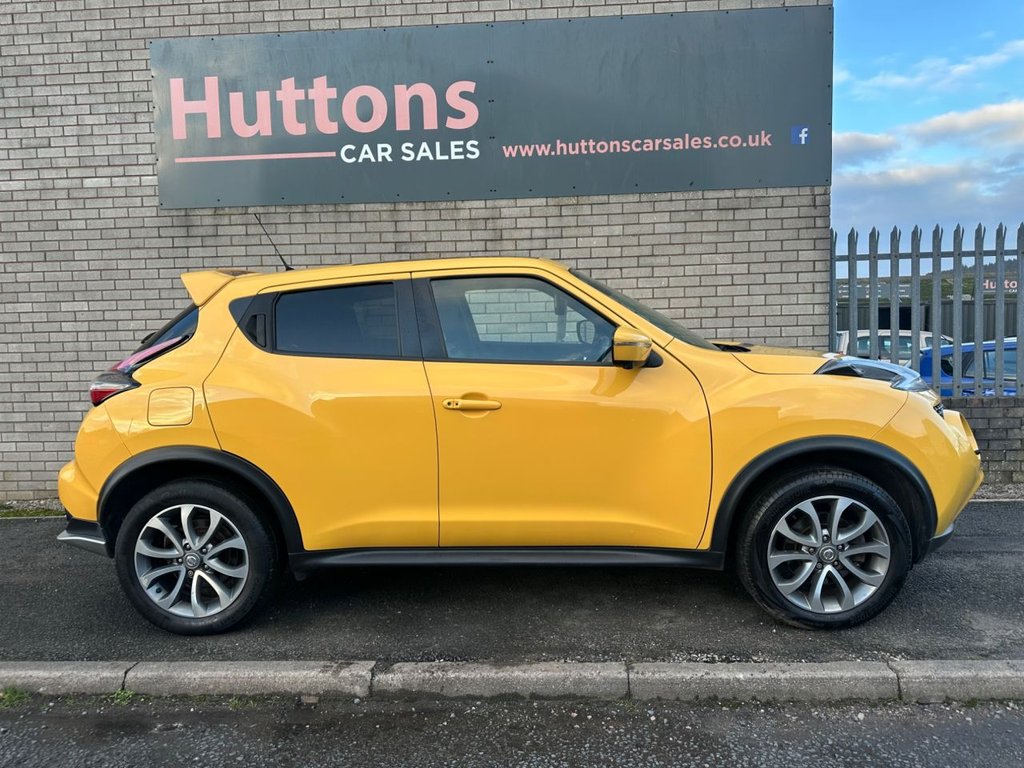 Used Nissan Juke 2016 for sale - 77388746: Photo 2