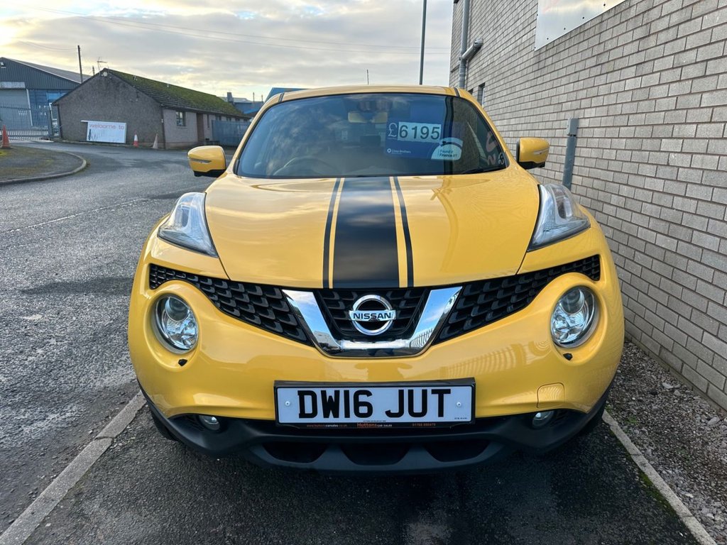 Used Nissan Juke 2016 for sale - 77388746: Photo 4