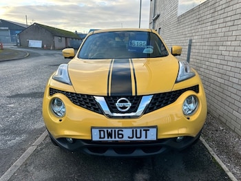 Used Nissan Juke 2016 for sale - 77388746: Photo