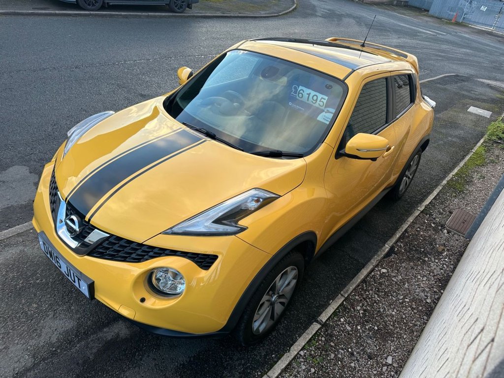 Used Nissan Juke 2016 for sale - 77388746: Photo 5