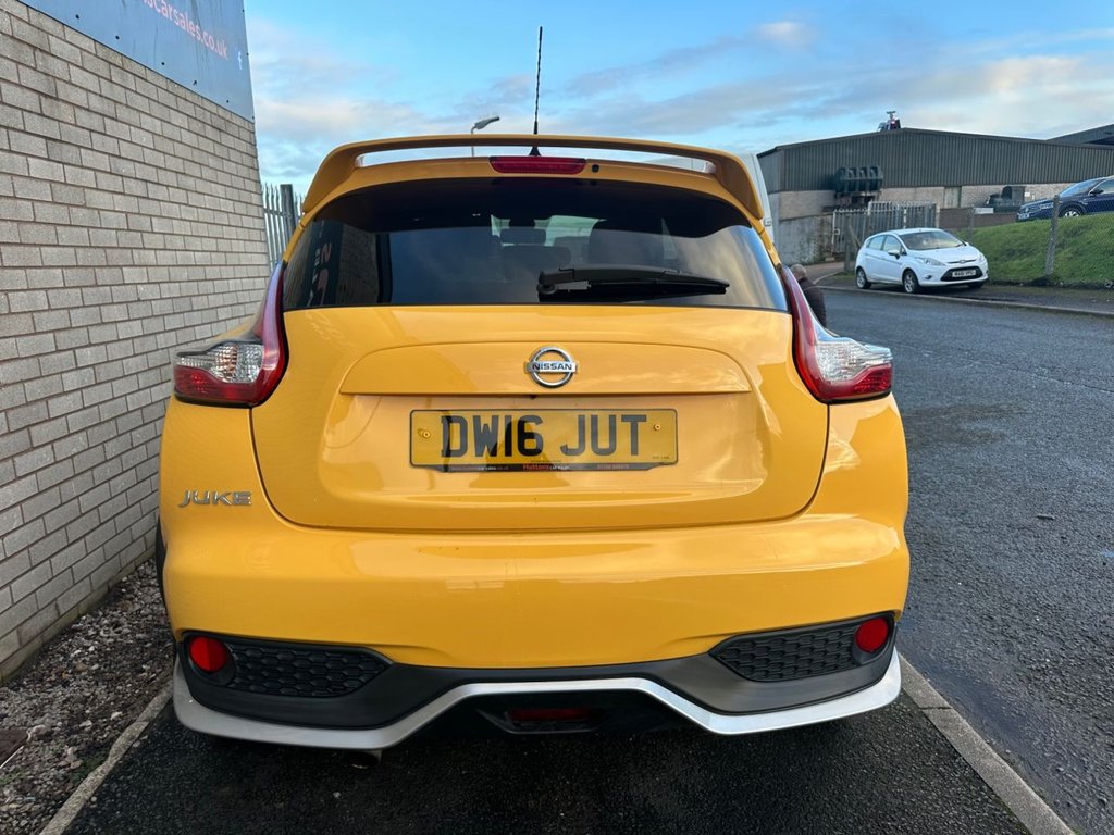 Used Nissan Juke 2016 for sale - 77388746: Photo 6