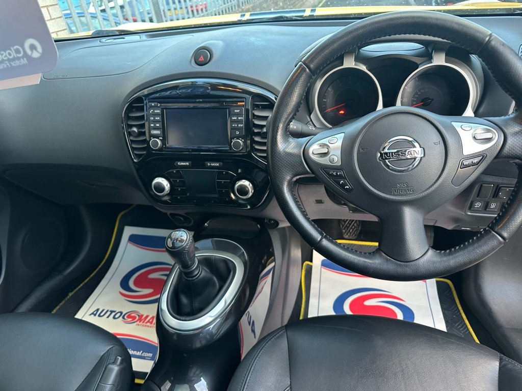 Used Nissan Juke 2016 for sale - 77388746: Photo 9