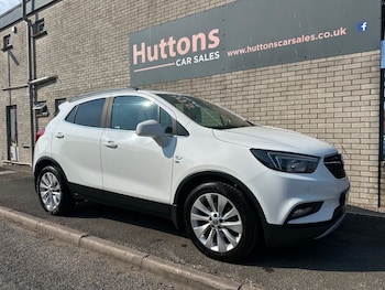 Used Vauxhall Mokka X 2018 for sale - 79221121: Photo