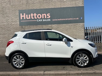 Used Vauxhall Mokka X 2018 for sale - 79221121: Photo