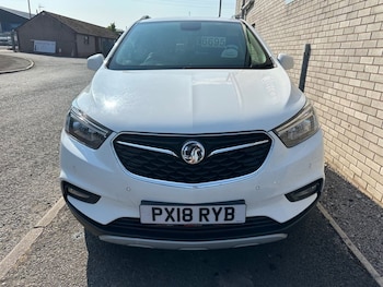 Used Vauxhall Mokka X 2018 for sale - 79221121: Photo