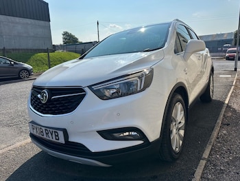 Used Vauxhall Mokka X 2018 for sale - 79221121: Photo