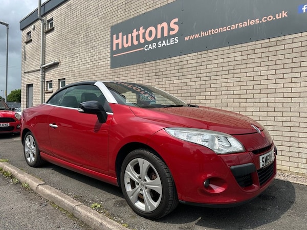 Used Renault Megane 2010 for sale - 71914543: Photo 1