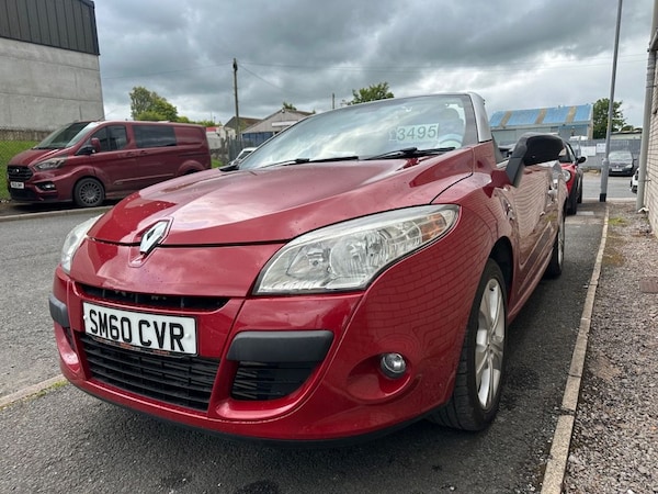 Used Renault Megane 2010 for sale - 71914543: Photo 4