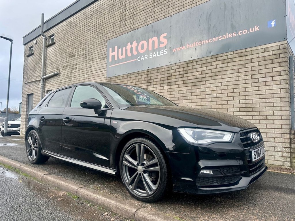 Used Audi A3 2014 for sale - 76439365: Photo 3