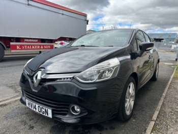 Used Renault Clio 2014 for sale - 73583556: Photo