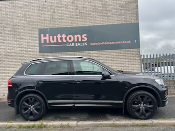Used Volkswagen Touareg 2013 for sale - 75149590: Photo
