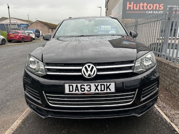 Used Volkswagen Touareg 2013 for sale - 75149590: Photo