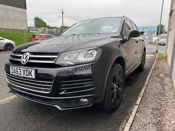 Used Volkswagen Touareg 2013 for sale - 75149590: Photo