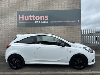 Used Vauxhall Corsa 2016 for sale - 76245189: Photo
