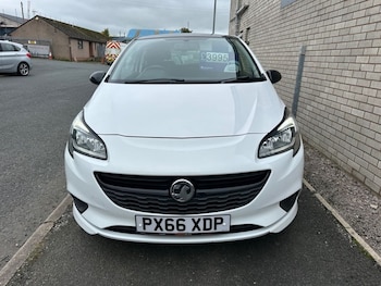 Used Vauxhall Corsa 2016 for sale - 76245189: Photo